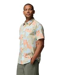 Columbia Men's Trollers Best Ii Short-Sleeve Shirt