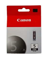 Canon Pgi-5 Black Pigment Ink Cartridge for Select Pixma iP, Mp, Mx Series Printers