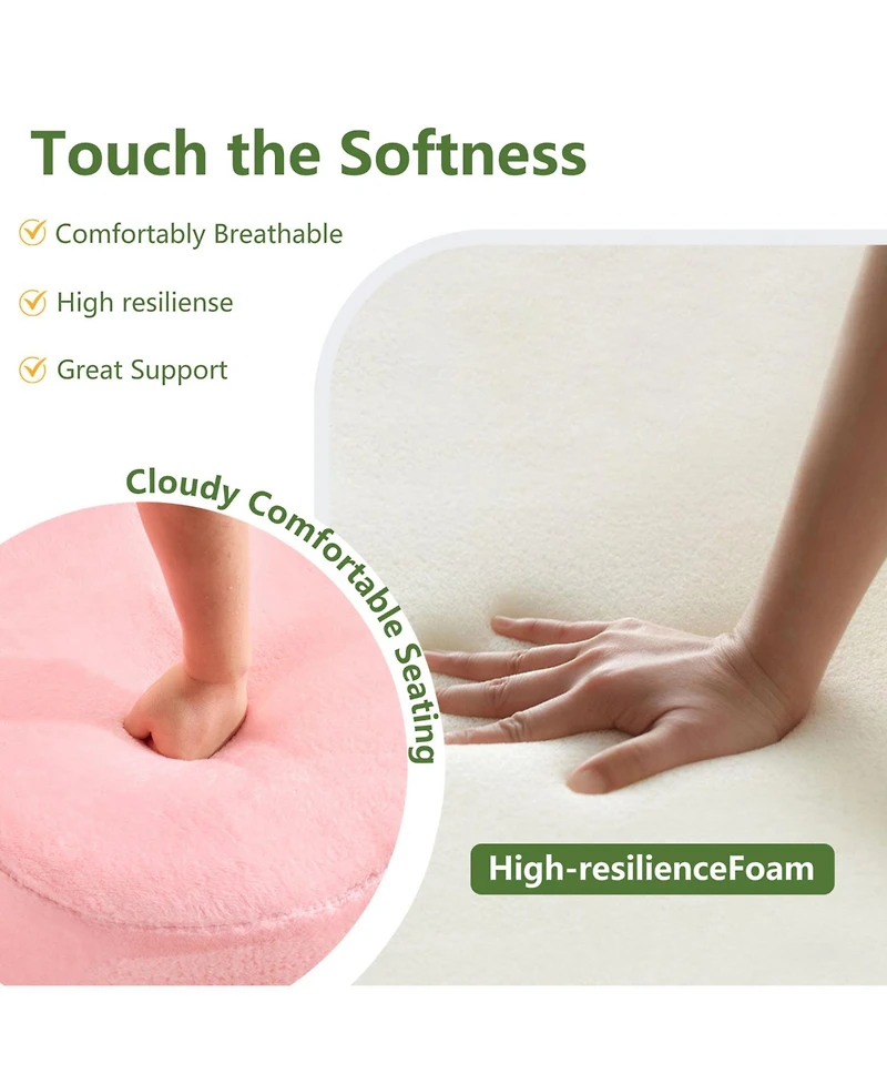 Streamdale Furniture 71" Folding Sofa Bed, Chenille Futon, Convertible