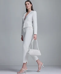 Bcbg Women's Single-Button Front Jacket