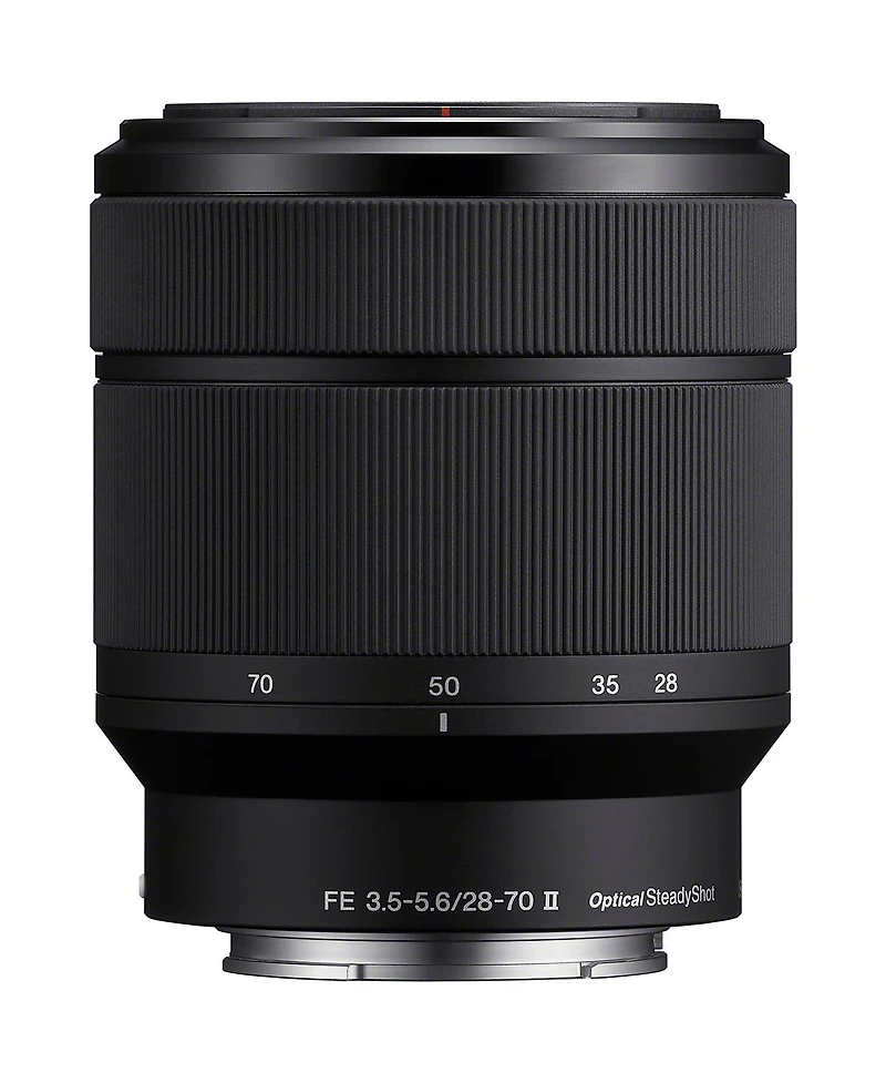 Sony Fe 28-70mm f/3.5-5.6 Oss Ii Lens