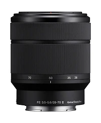 Sony Fe 28-70mm f/3.5-5.6 Oss Ii Lens