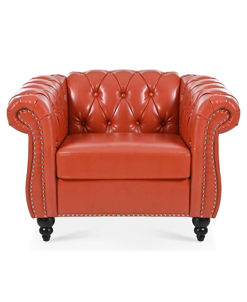 Streamdale Furniture 1 Seater Sofa For Living Room