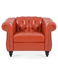 Streamdale Furniture 1 Seater Sofa For Living Room