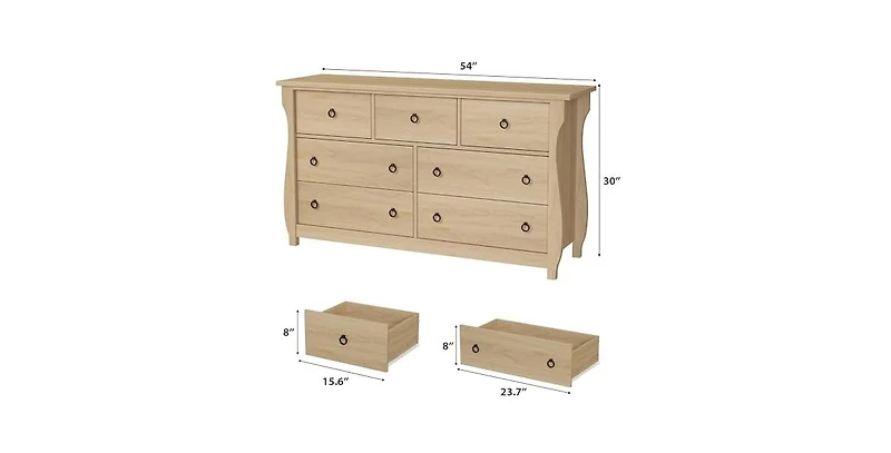 gaomon Dresser for Bedroom