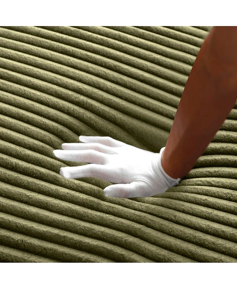 Streamdale Furniture 150" Oversized Cloud Couch with Cup Holders & Usb Ports