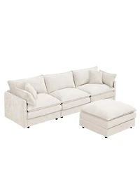 Streamdale Furniture Modular Sectional Sofa