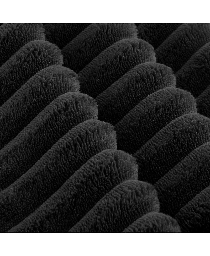 Streamdale Furniture 114" Cloud Sectional Couch, L-Shape Chaise, Modular Sofa