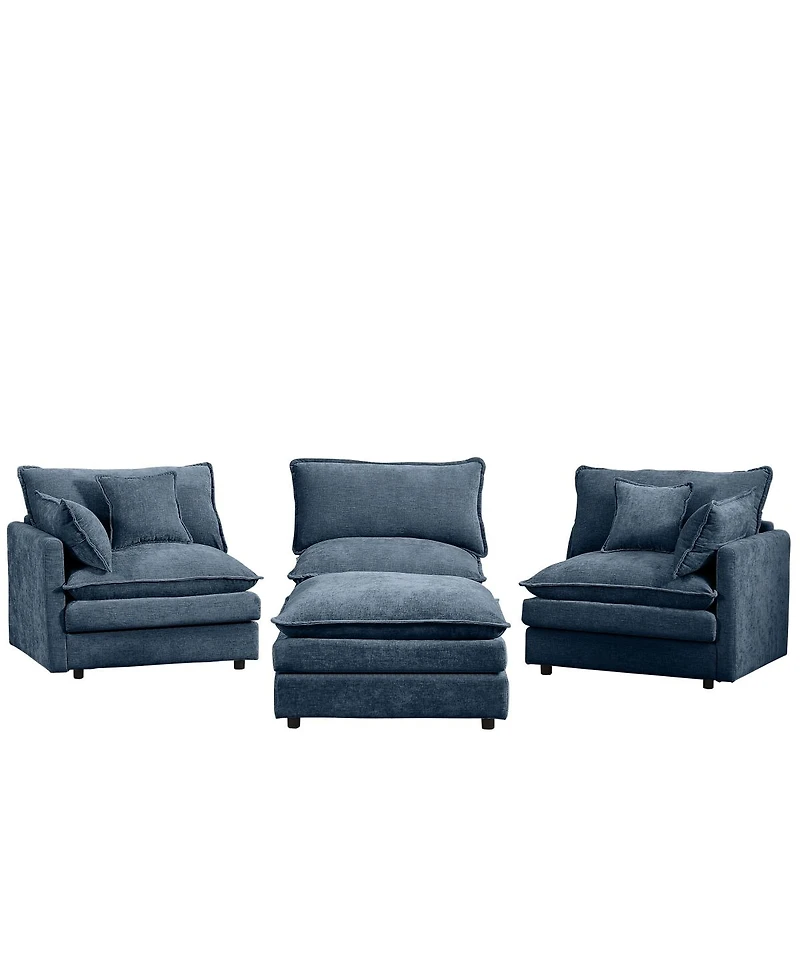 Streamdale Furniture Modular Sectional Sofa
