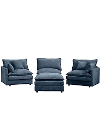 Streamdale Furniture Modular Sectional Sofa