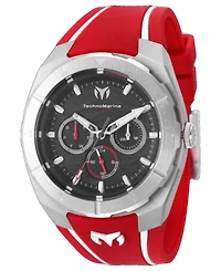 Technomarine Men's Tm- Cruise Quartz VH63 Dial Watch