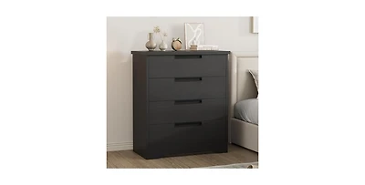 gaomon 4 Drawer Dresser for Bedroom