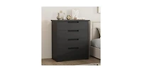 gaomon 4 Drawer Dresser for Bedroom