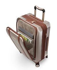Ricardo Montecito 2.0 Fast Access Small Hardside Carry-On Spinner Suitcase