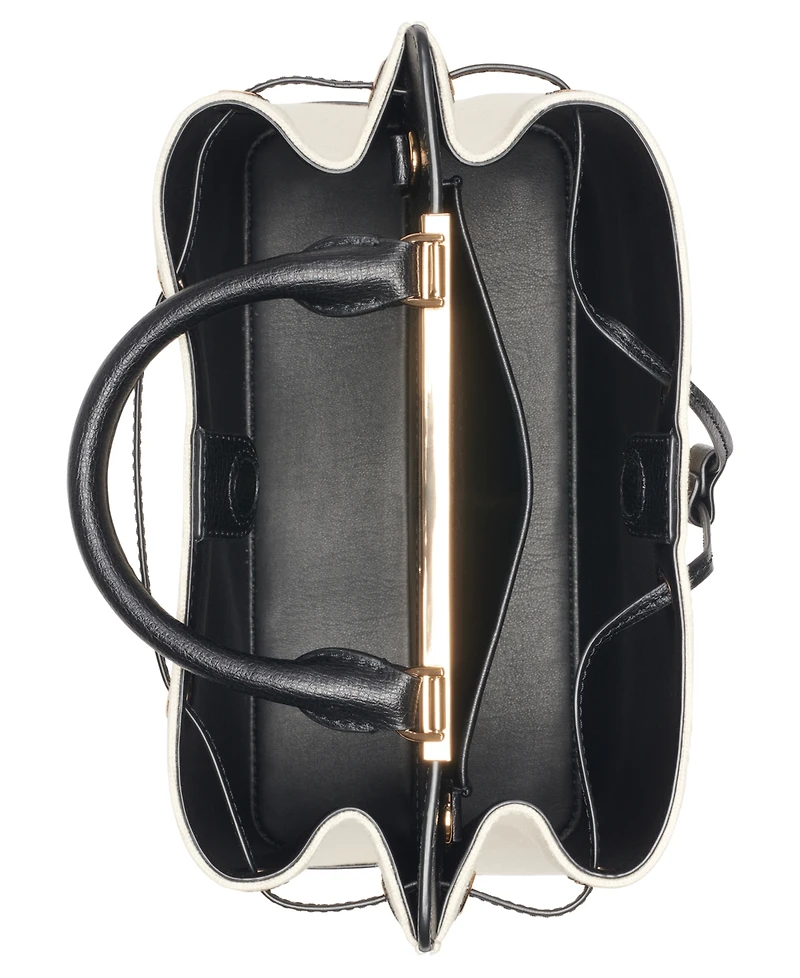 Karl Lagerfeld Paris Evelina Small Bucket Bag