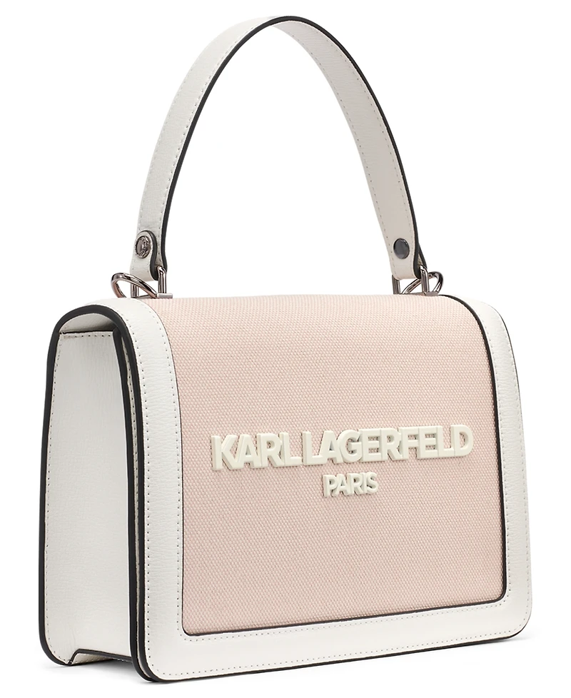 Karl Lagerfeld Paris Simone Small Crossbody Bag