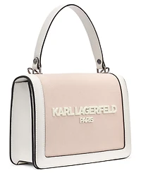 Karl Lagerfeld Paris Simone Small Crossbody Bag