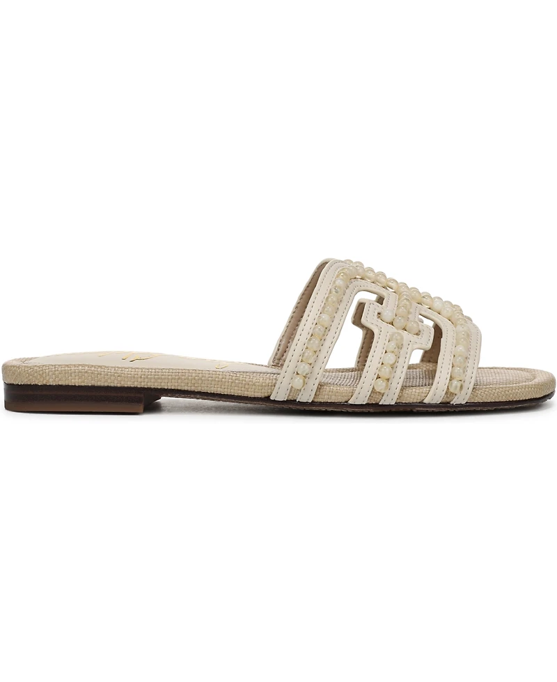 Sam Edelman Women's Bay Tide Slide Sandals