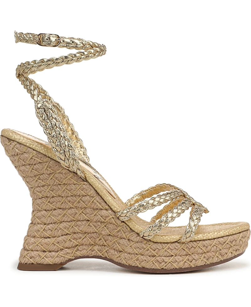 Sam Edelman Women's Mindie Strappy Sandals