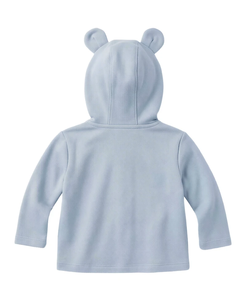 Disney Baby Boys' Winnie-the-Pooh Print Jacket, Bodysuit and Pants, 3-Piece Set