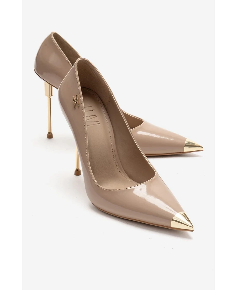 Prologue Shoes Womens Carlas Stiletto Pump