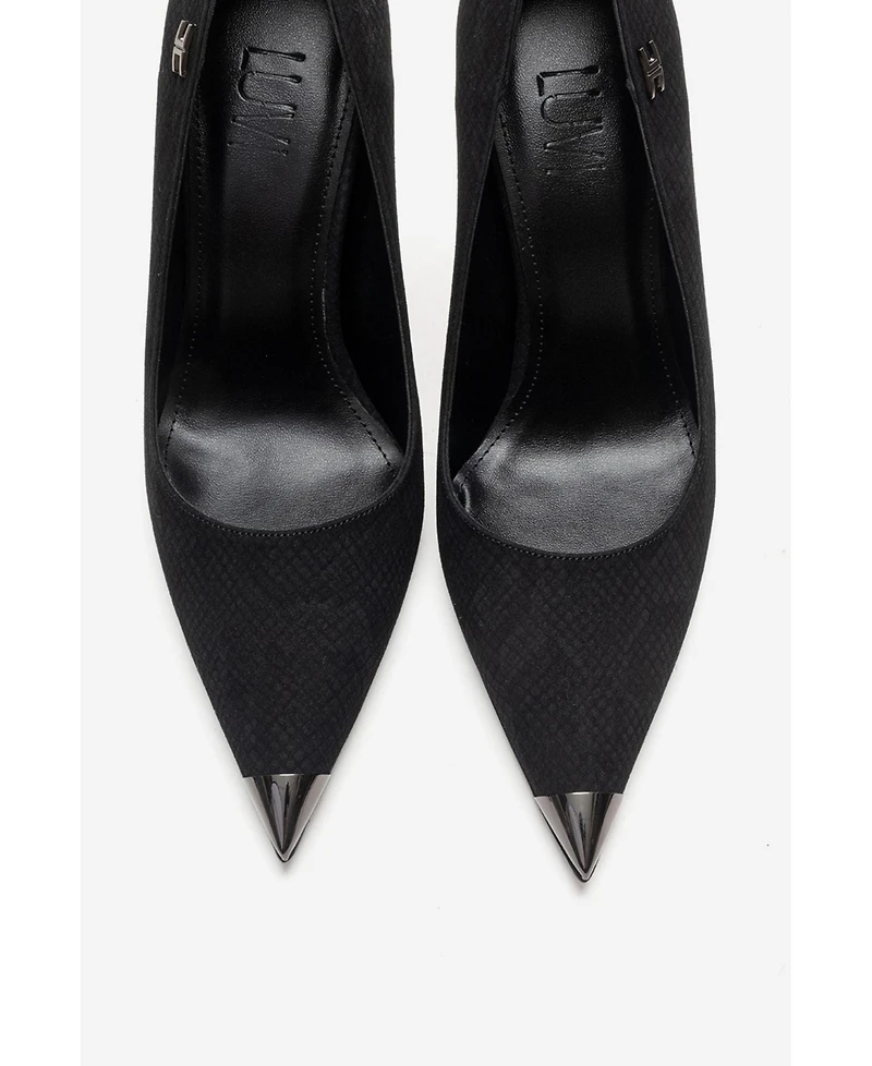 Prologue Shoes Women's Carlas Stiletto Pump