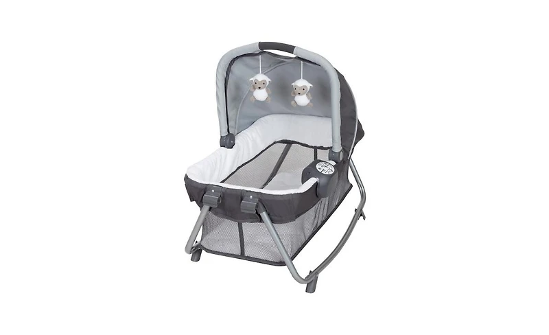 Baby Trend Kids Trend Retreat Nursery Center