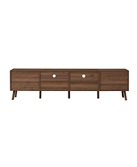 Streamdale Furniture Modern Tv Stand for TVs up to 85 inches