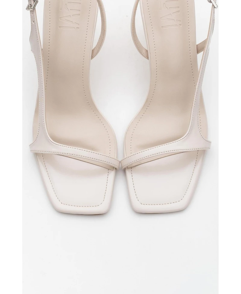 Prologue Shoes Women's Melby Strappy Stiletto Sandal