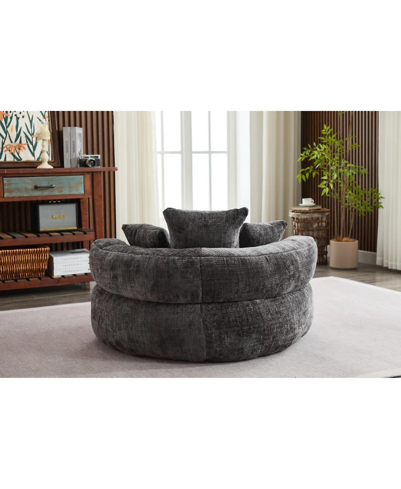 Streamdale Furniture Foam Bean Bag Chair
