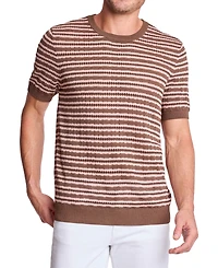 Paisley & Gray Men's Slim-Fit Crewneck T-Shirt