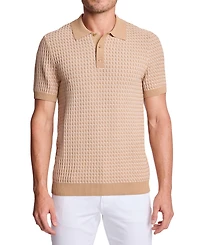 Paisley & Gray Men's Short-Sleeve Polo Shirt