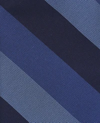 Dkny Men's Slim Design Striped Neck Tie