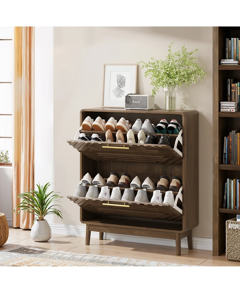 Rainsken Shoe Storage Cabinet