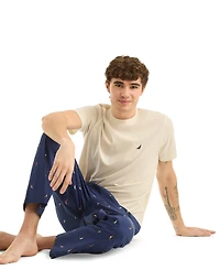 Nautica Men's Classic Fit Woven Pajama Pants