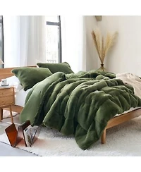 Chunky Bunny Yoga Coma Inducer Comforter Chive