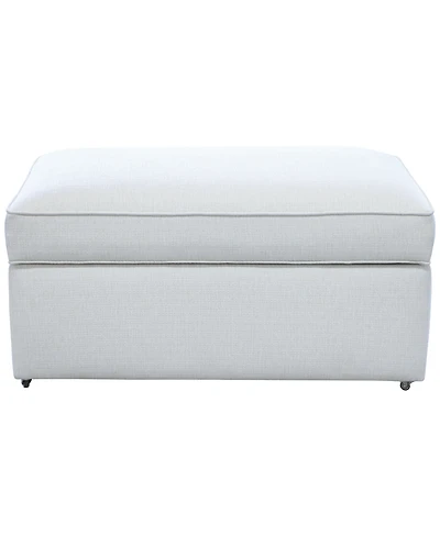 Corine 19.8" Rectangular Storage Bench