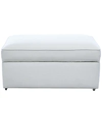 Corine 19.8" Rectangular Storage Bench