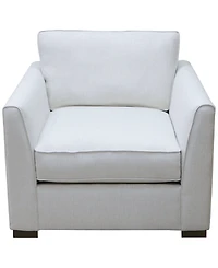 Corine 20" Upholstered Xl Chair
