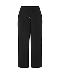 City Chic Women's Kalea Wide Leg Pant