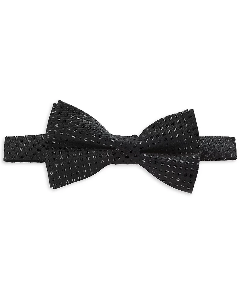 Karl Lagerfeld Paris Men's Glitz Medallion Bow Tie