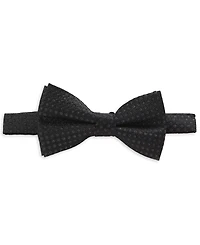 Karl Lagerfeld Paris Men's Glitz Medallion Bow Tie