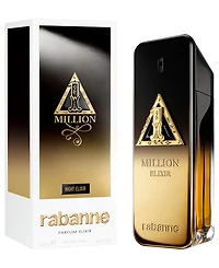 Rabanne 1 Million Night Limited Edition Elixir, 3.4 oz.