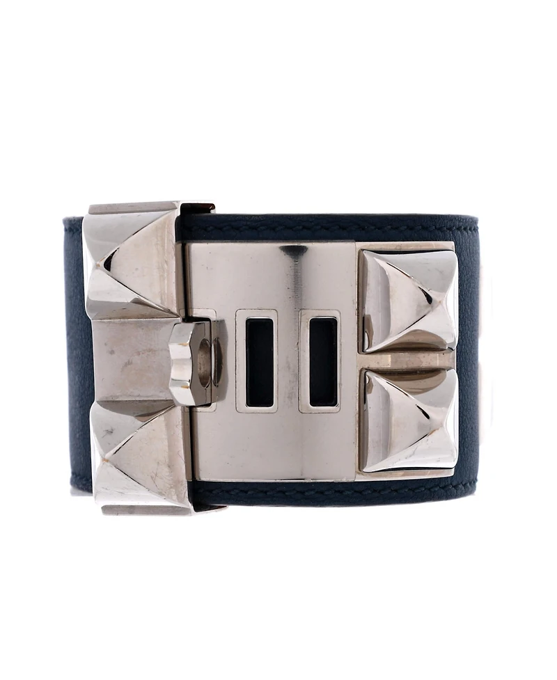 Pre-Owned Hermes Collier de Chien Bracelet