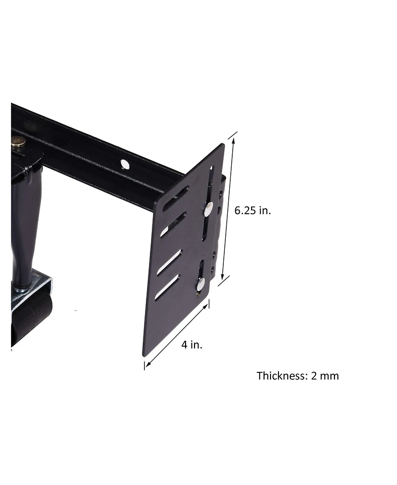 Kings Brand Furniture Structures Modification Plate For Special Headboards
