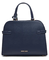 Anne Klein Belted Small Satchel Bag