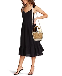 Anne Klein Rounded Medium Top Handle Tote Bag