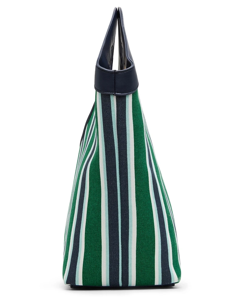 Anne Klein Extra-Large Top Handle Tote Bag