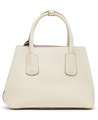 Anne Klein Bonded Small Satchel Bag