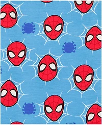 Spider-Man Toddler Boys' 2T-4T My Hero Spiderman T-Shirt and Shorts, 2-Piece Set